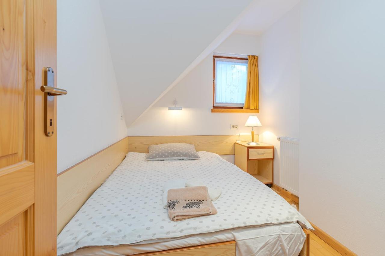 Apartma Gaja Kranjska Gora Exterior foto