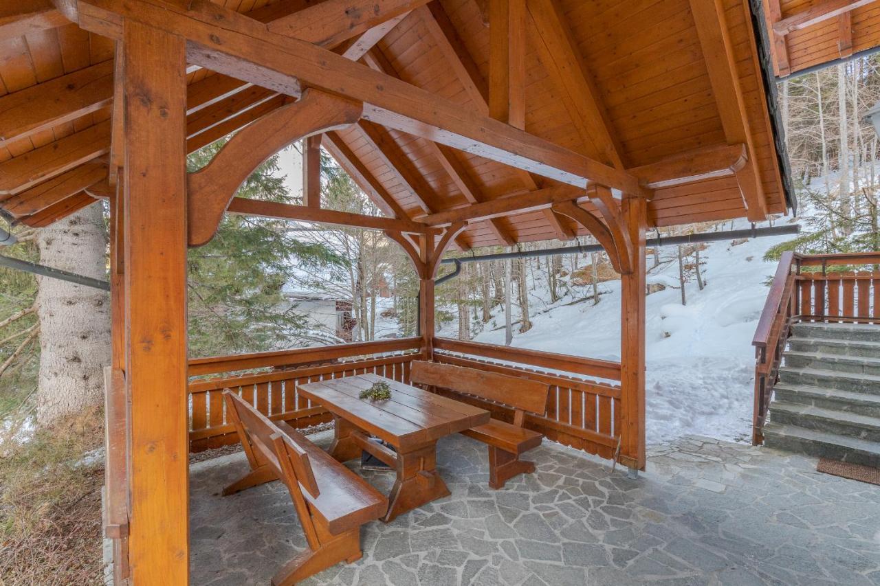 Apartma Gaja Kranjska Gora Exterior foto