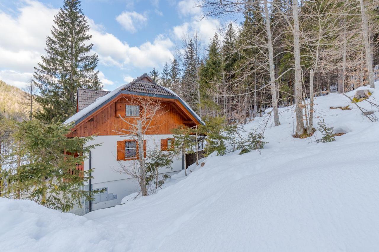 Apartma Gaja Kranjska Gora Exterior foto