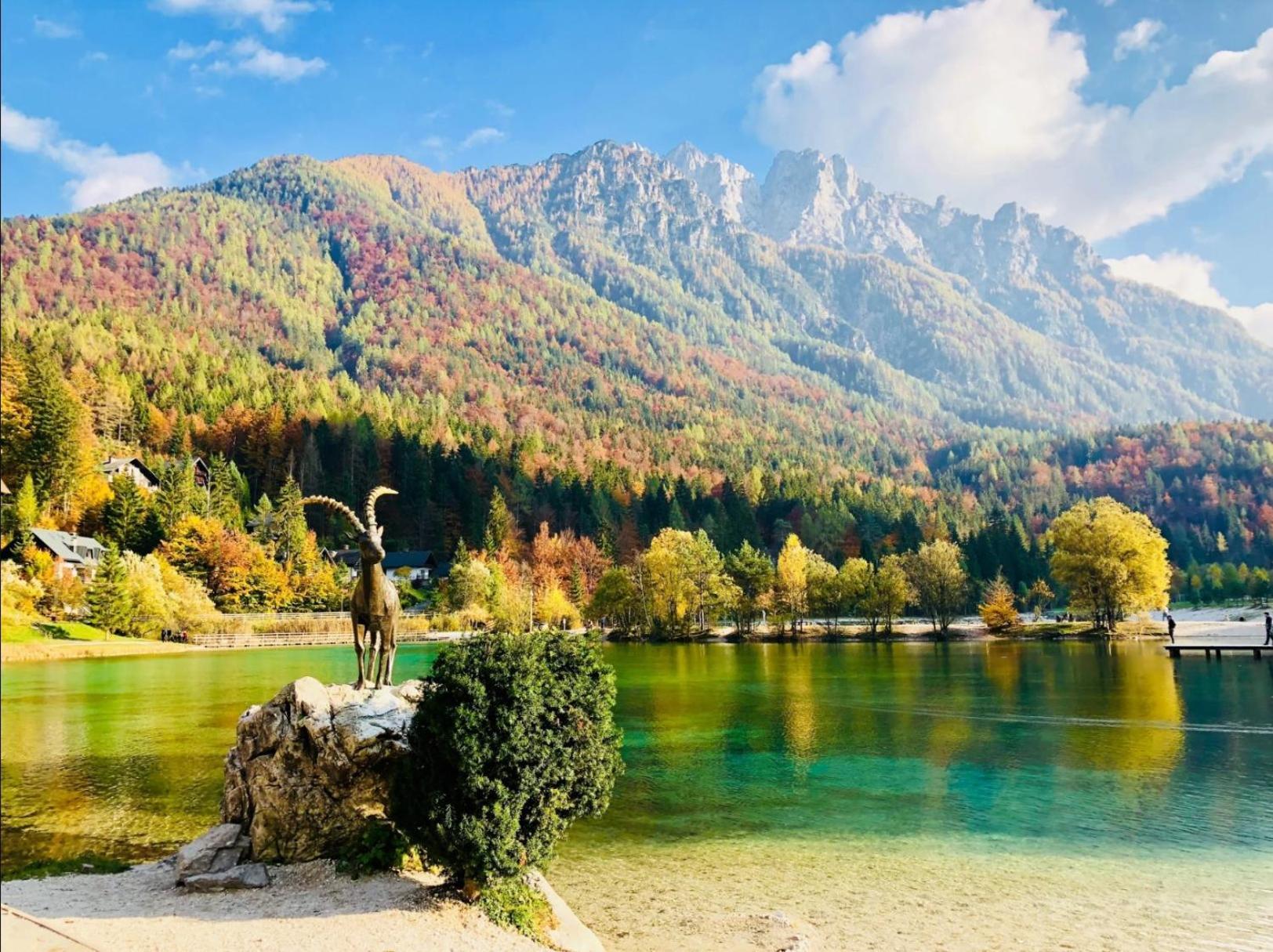 Apartma Gaja Kranjska Gora Exterior foto